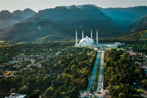 capital cities of world islamabad.